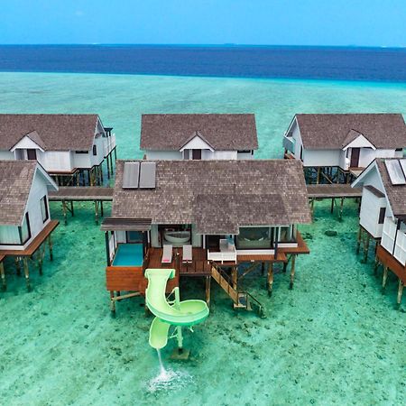 Maadhoo  Ozen Life Maadhoo酒店 外观 照片