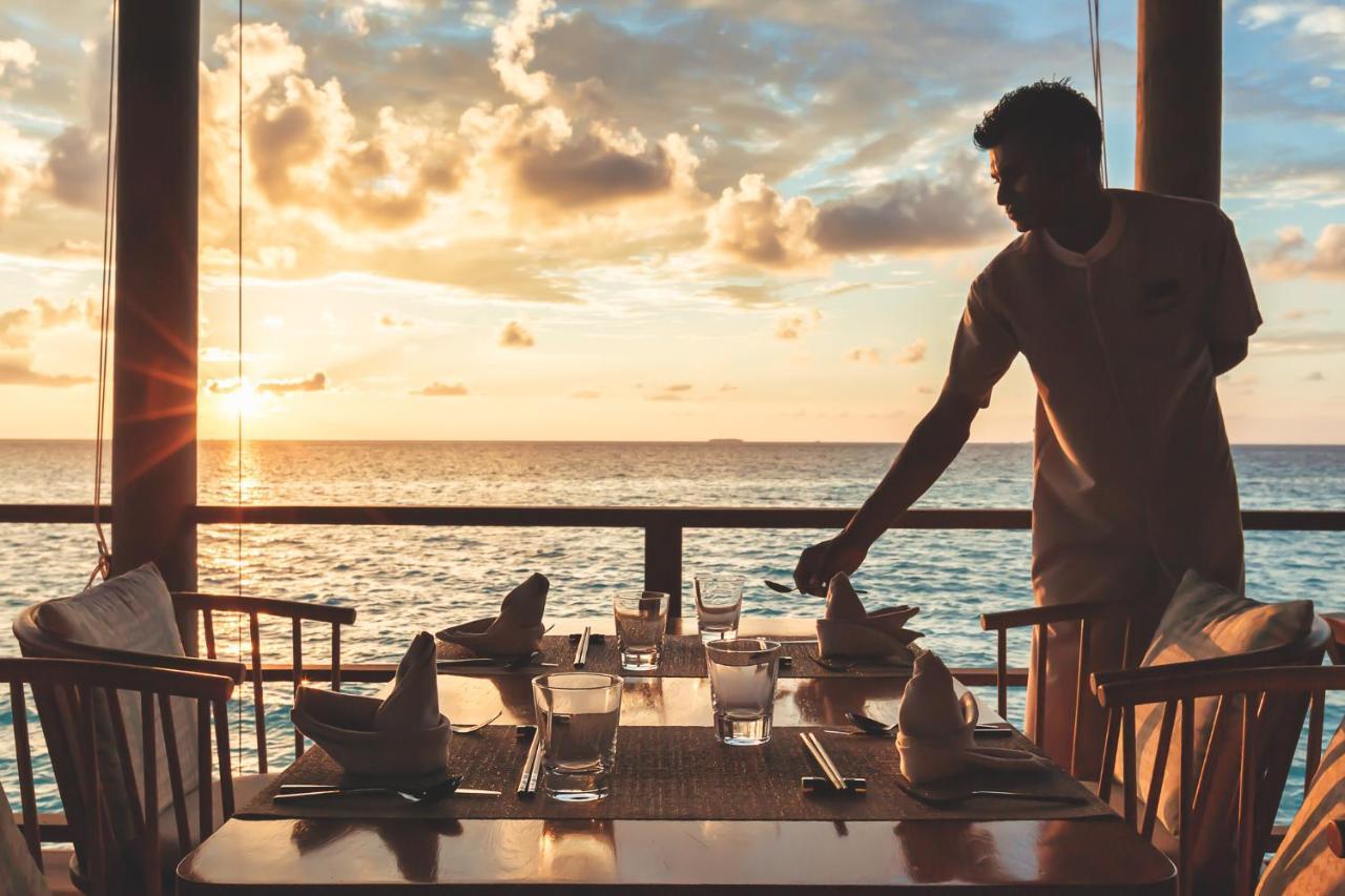 Maadhoo  Ozen Life Maadhoo酒店 外观 照片