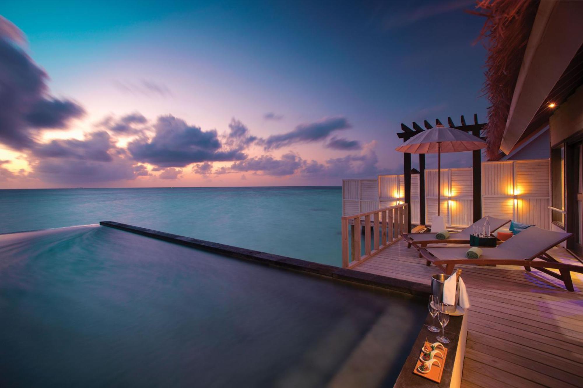 Maadhoo  Ozen Life Maadhoo酒店 客房 照片