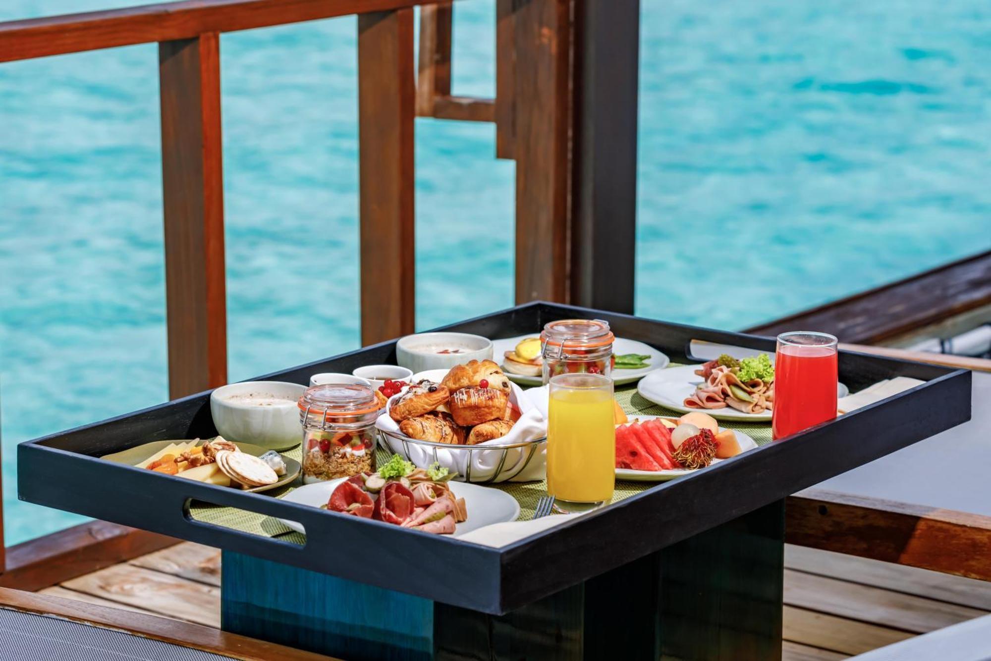 Maadhoo  Ozen Life Maadhoo酒店 外观 照片