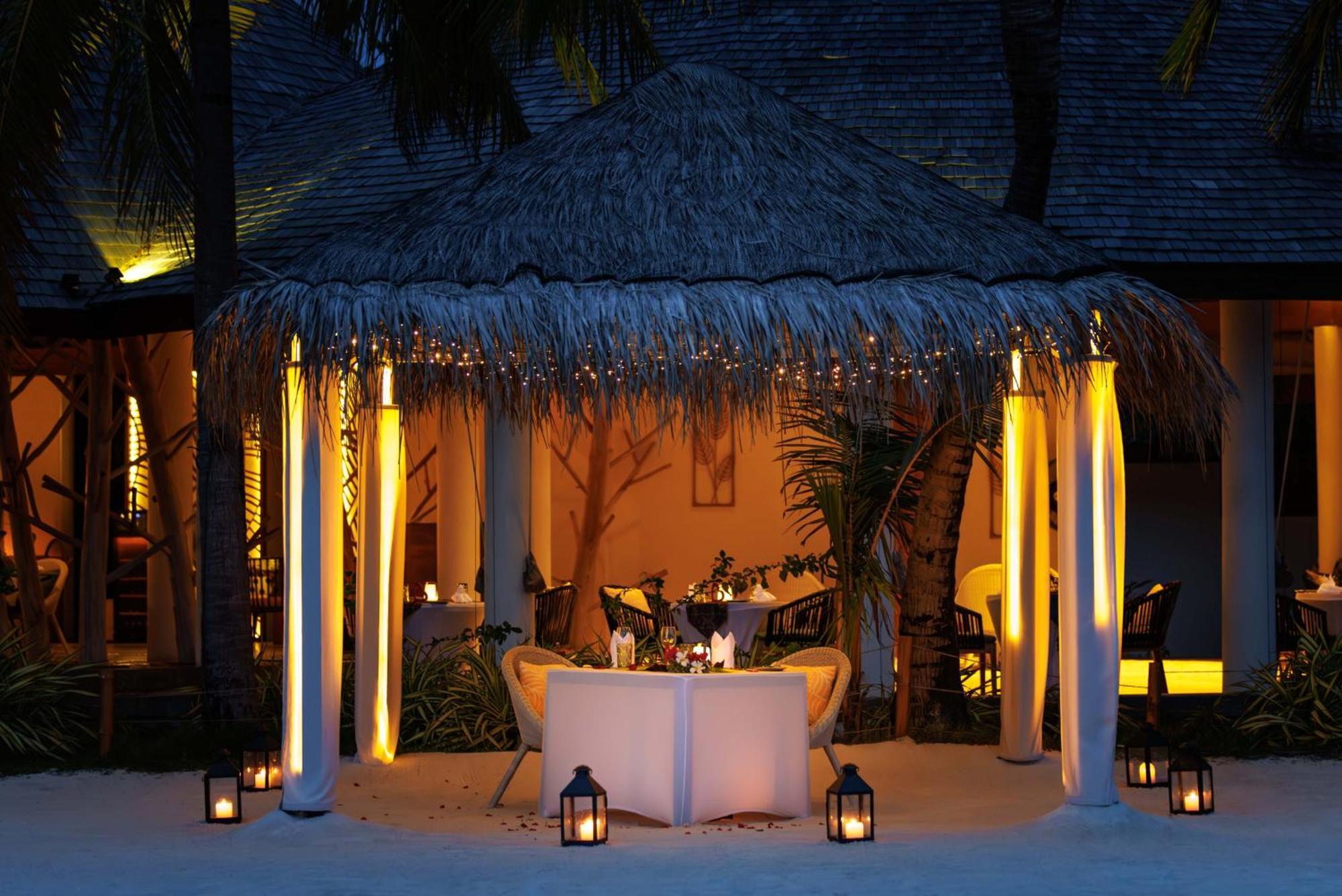 Maadhoo  Ozen Life Maadhoo酒店 外观 照片