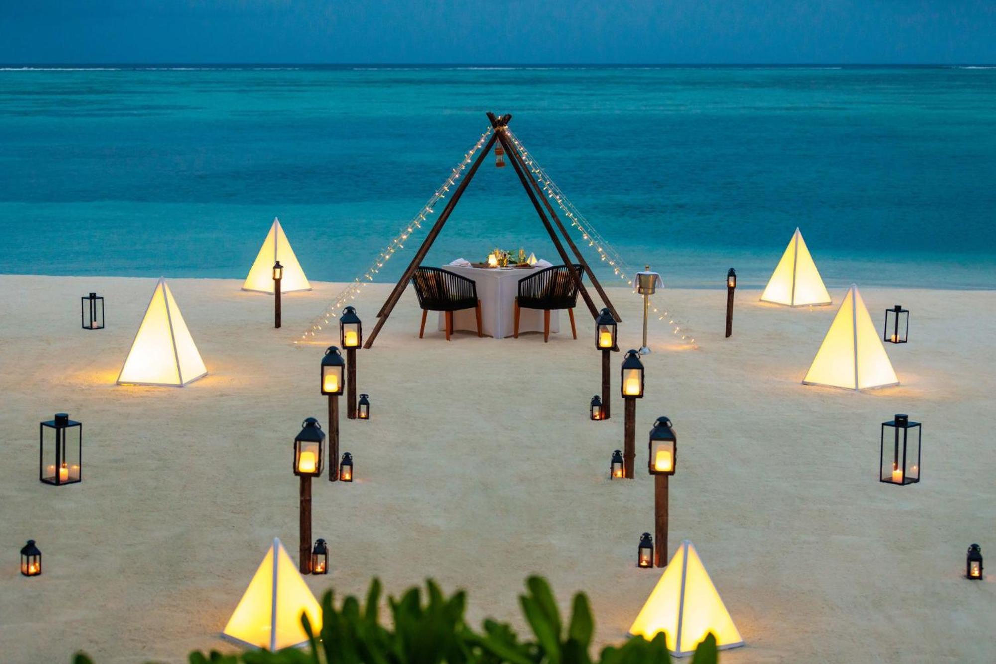 Maadhoo  Ozen Life Maadhoo酒店 外观 照片