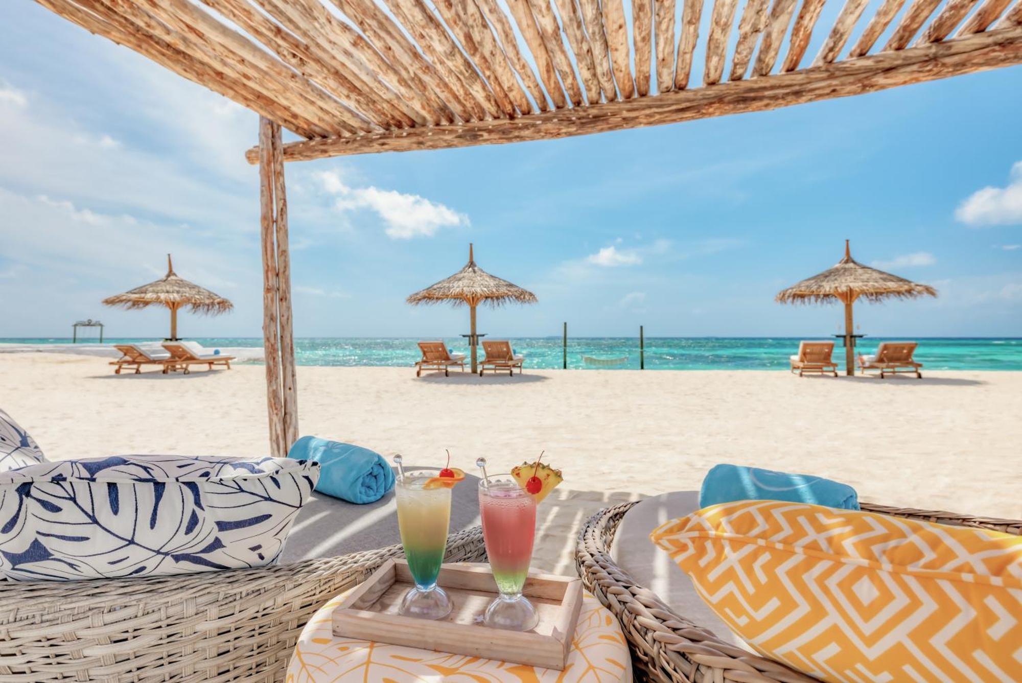 Maadhoo  Ozen Life Maadhoo酒店 外观 照片