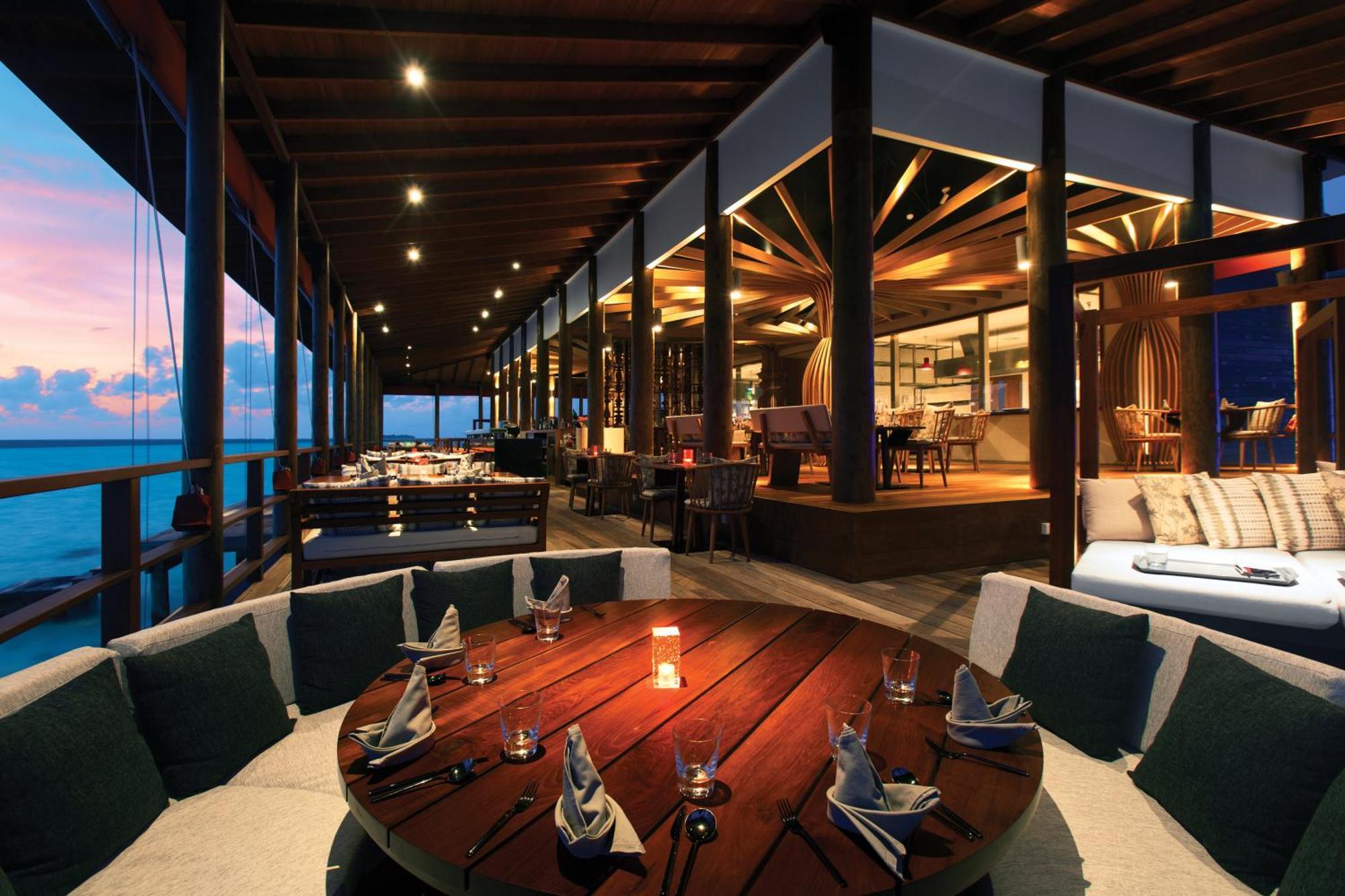 Maadhoo  Ozen Life Maadhoo酒店 外观 照片