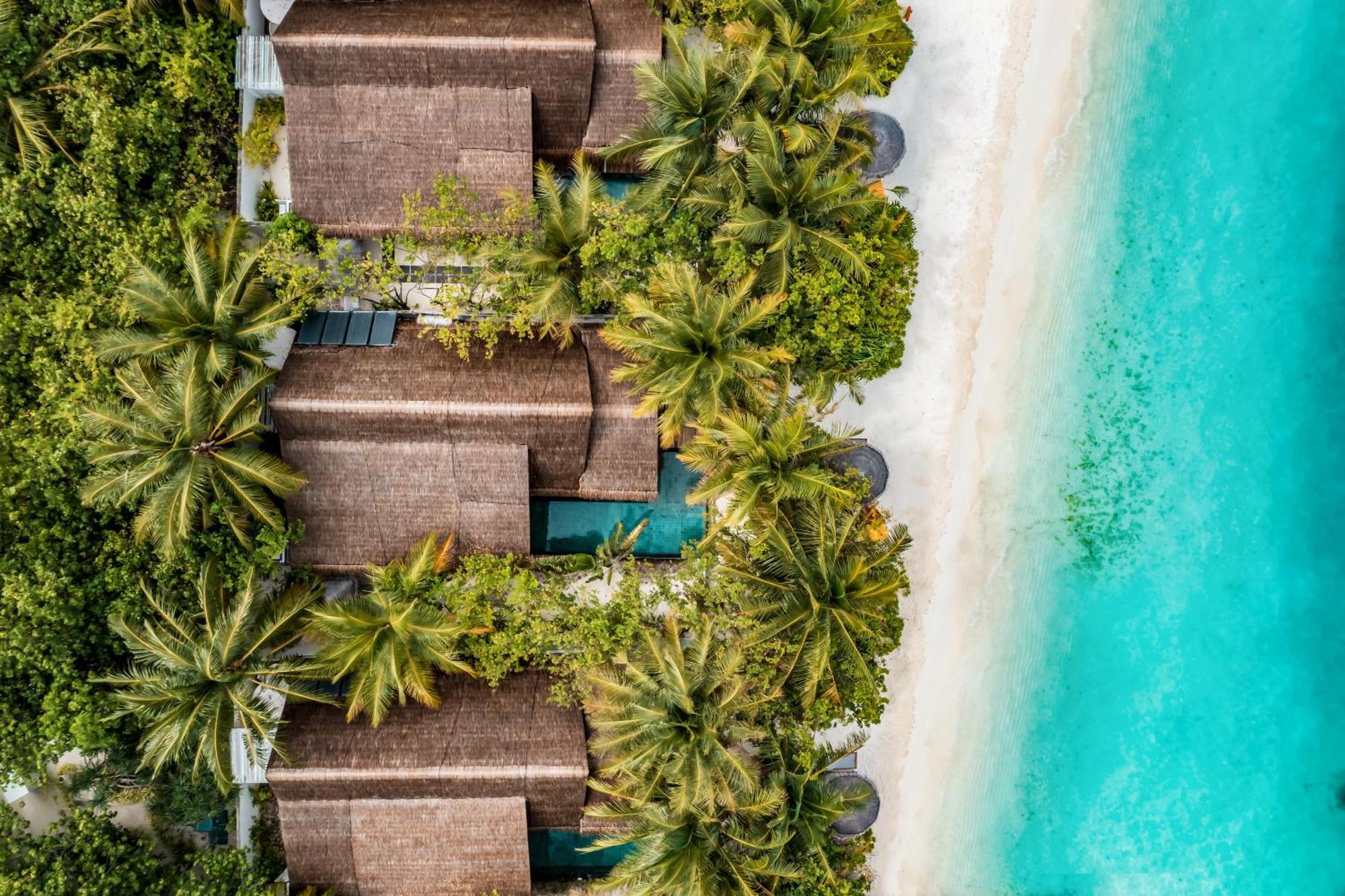 Maadhoo  Ozen Life Maadhoo酒店 外观 照片