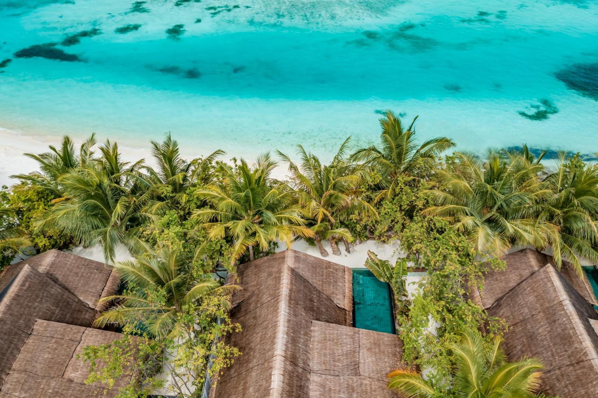 Maadhoo  Ozen Life Maadhoo酒店 外观 照片