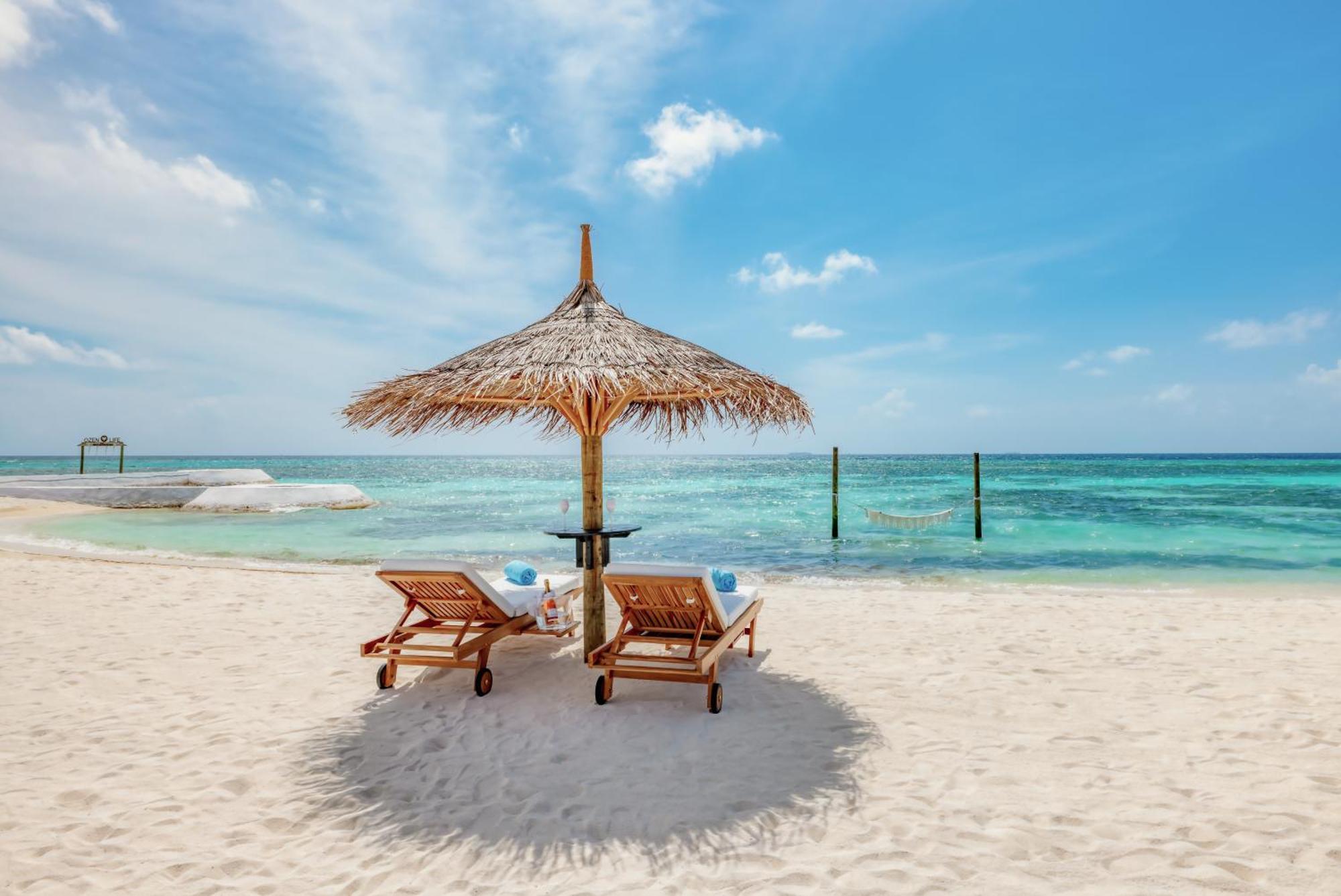 Maadhoo  Ozen Life Maadhoo酒店 外观 照片