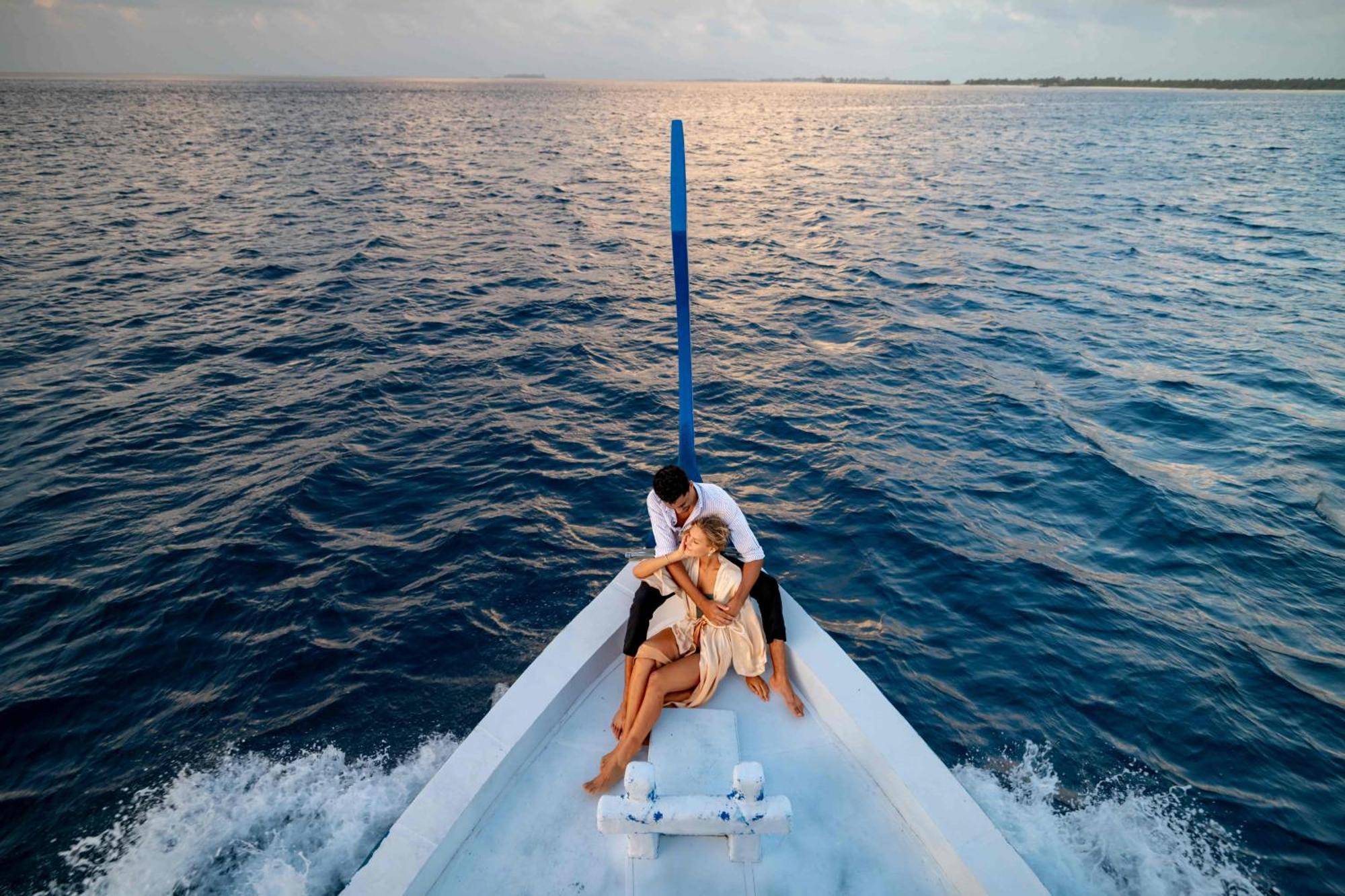 Maadhoo  Ozen Life Maadhoo酒店 外观 照片