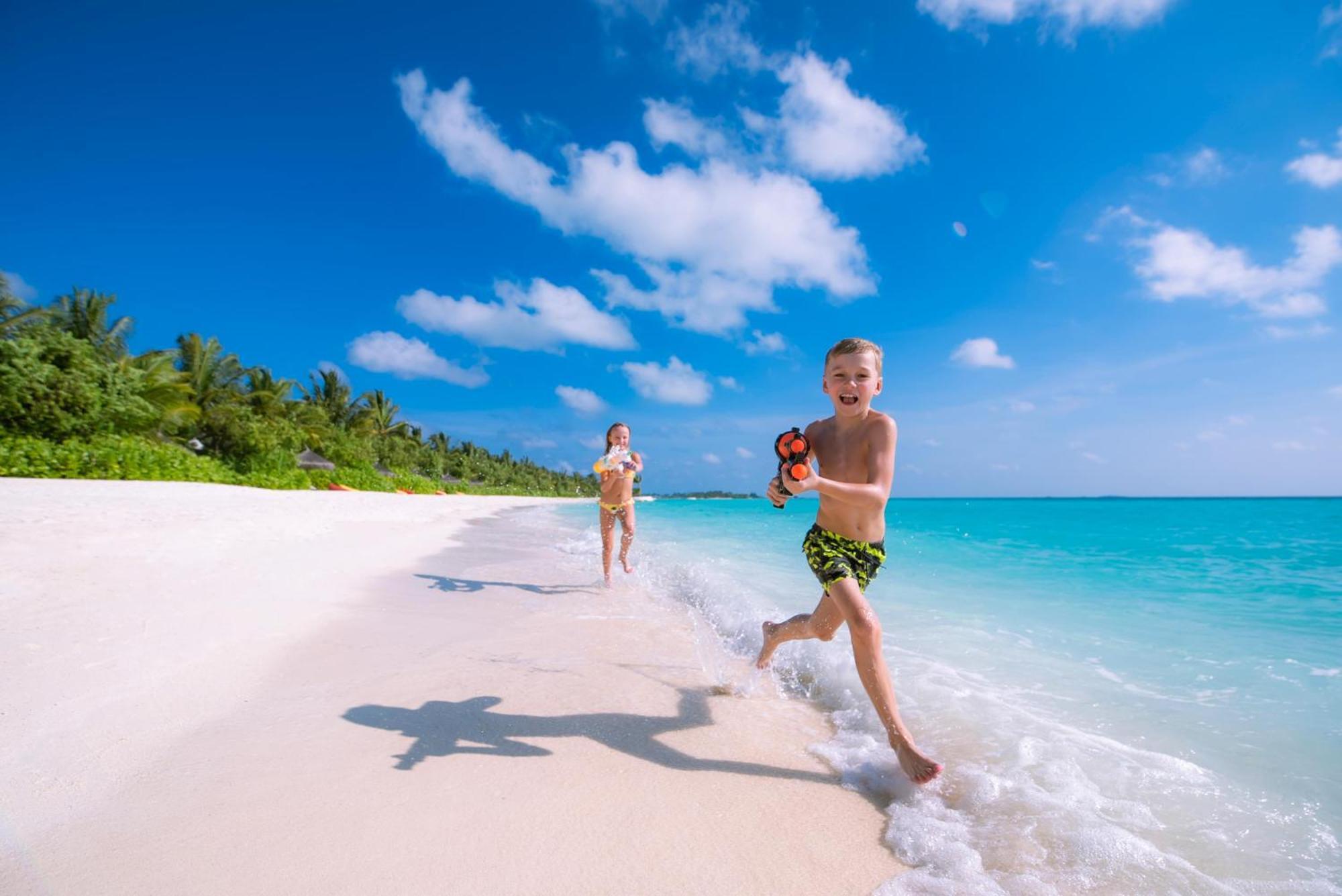 Maadhoo  Ozen Life Maadhoo酒店 外观 照片
