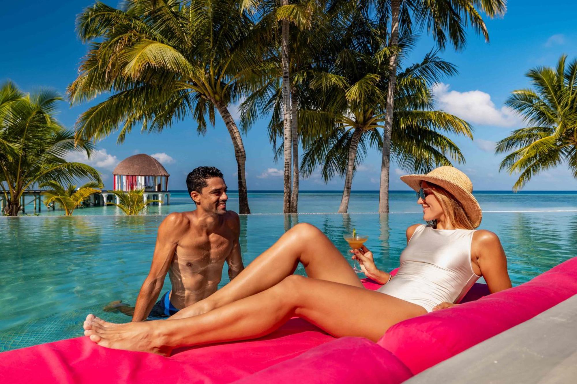 Maadhoo  Ozen Life Maadhoo酒店 外观 照片