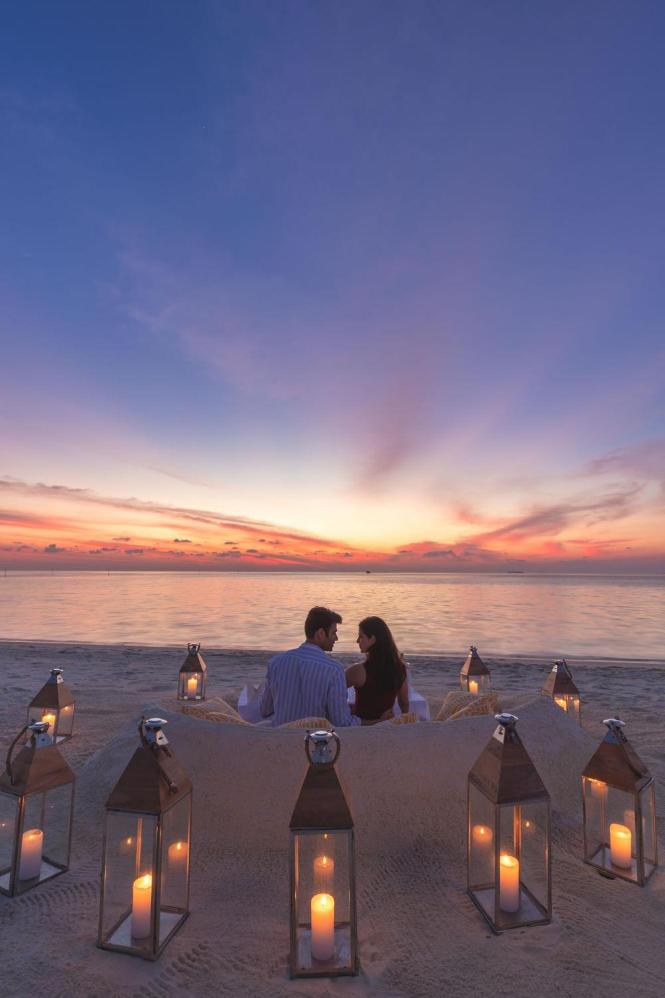 Maadhoo  Ozen Life Maadhoo酒店 外观 照片