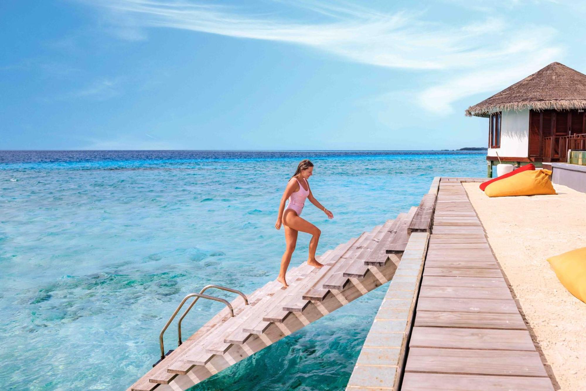 Maadhoo  Ozen Life Maadhoo酒店 外观 照片