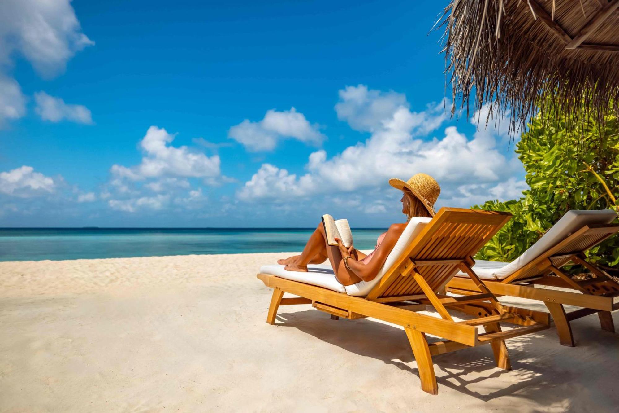 Maadhoo  Ozen Life Maadhoo酒店 外观 照片