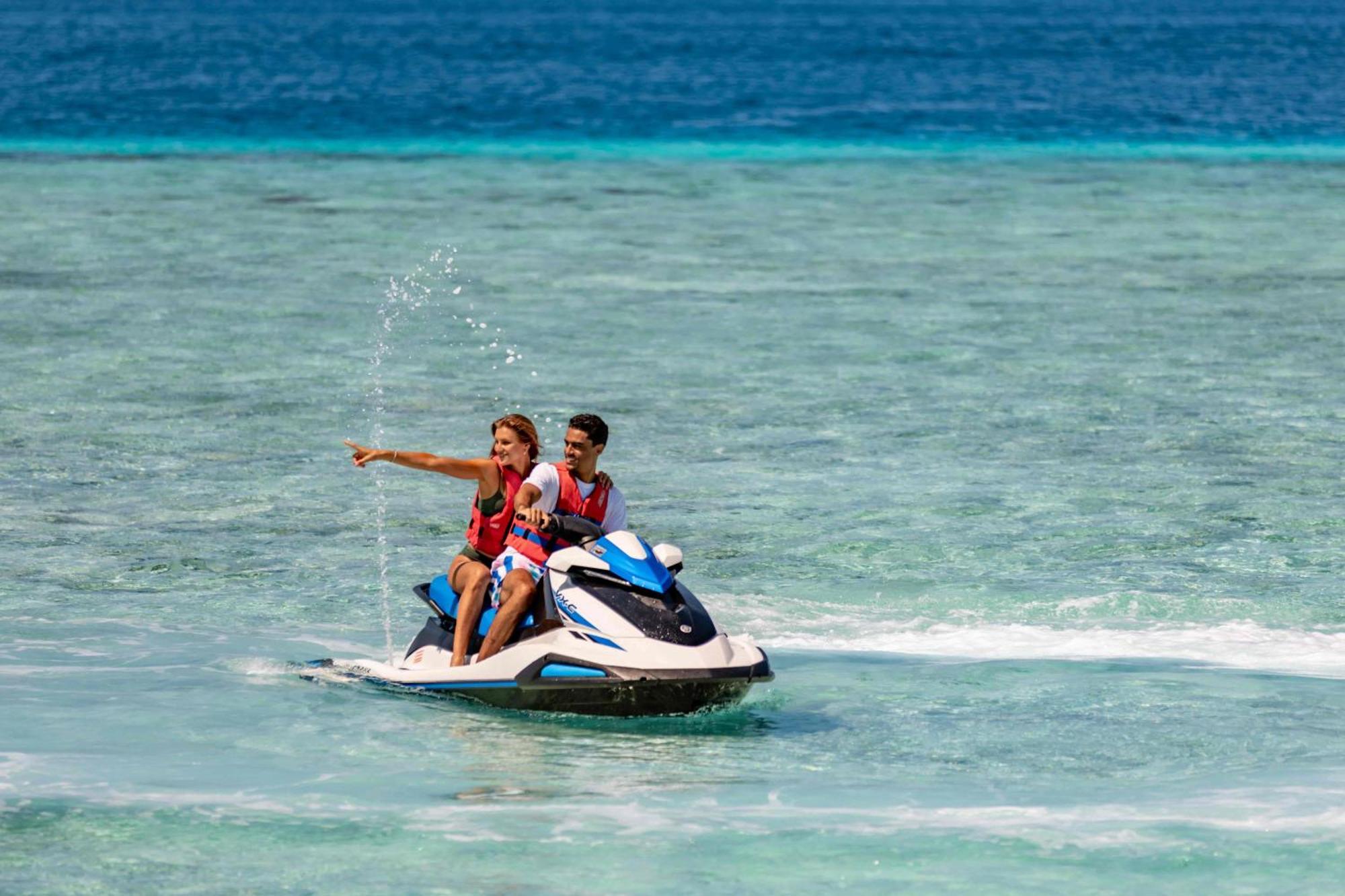 Maadhoo  Ozen Life Maadhoo酒店 外观 照片