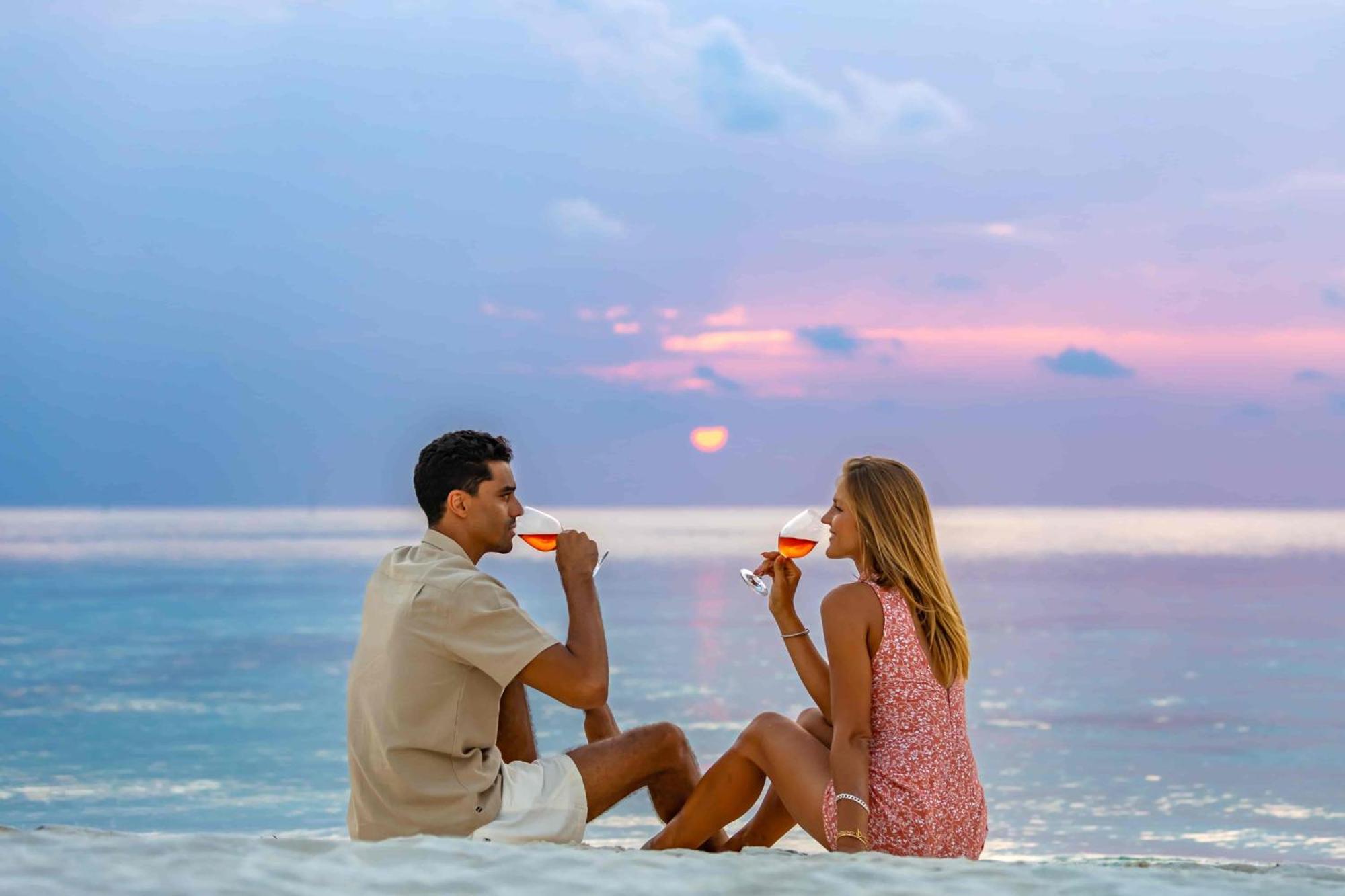 Maadhoo  Ozen Life Maadhoo酒店 外观 照片