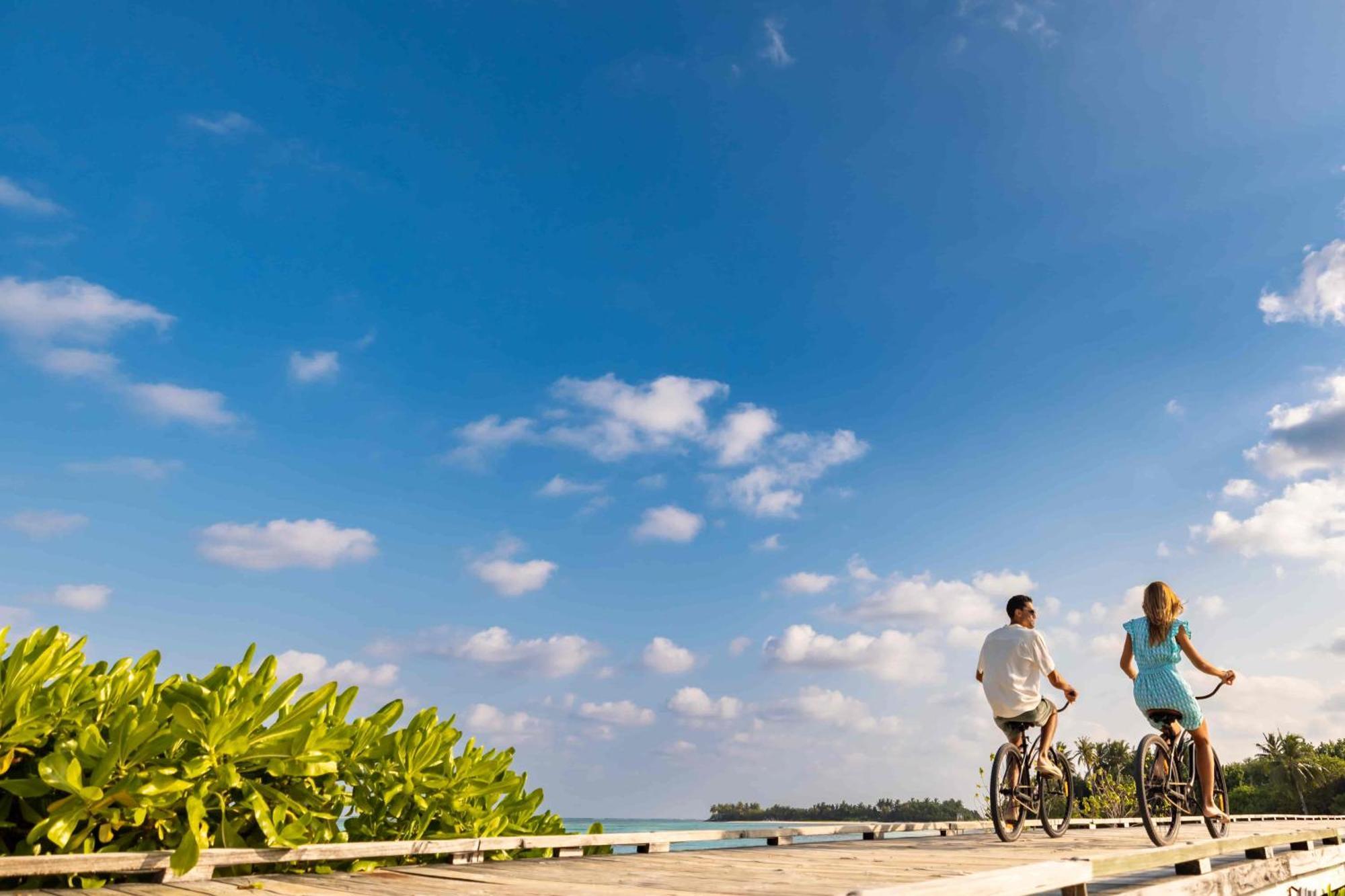 Maadhoo  Ozen Life Maadhoo酒店 外观 照片