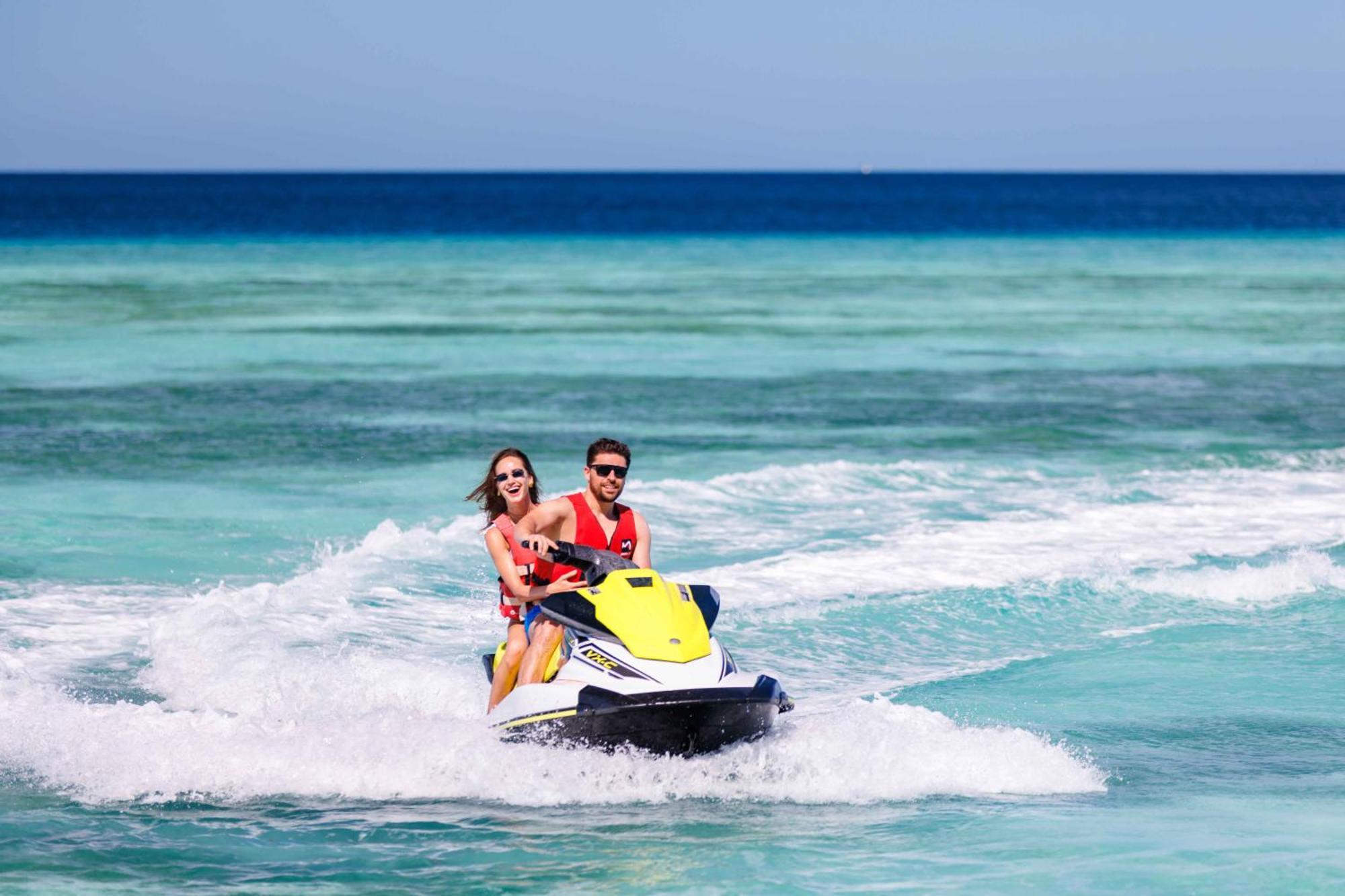 Maadhoo  Ozen Life Maadhoo酒店 外观 照片