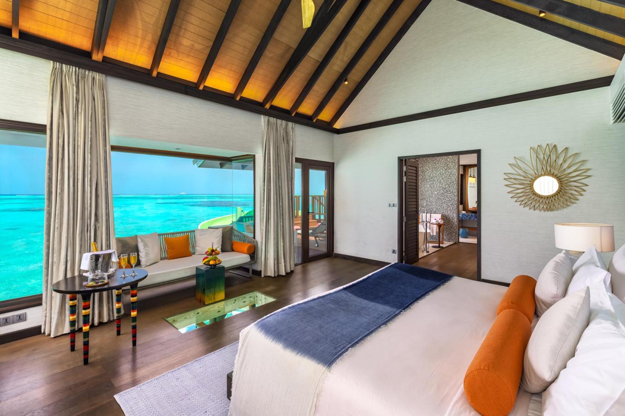 Maadhoo  Ozen Life Maadhoo酒店 外观 照片