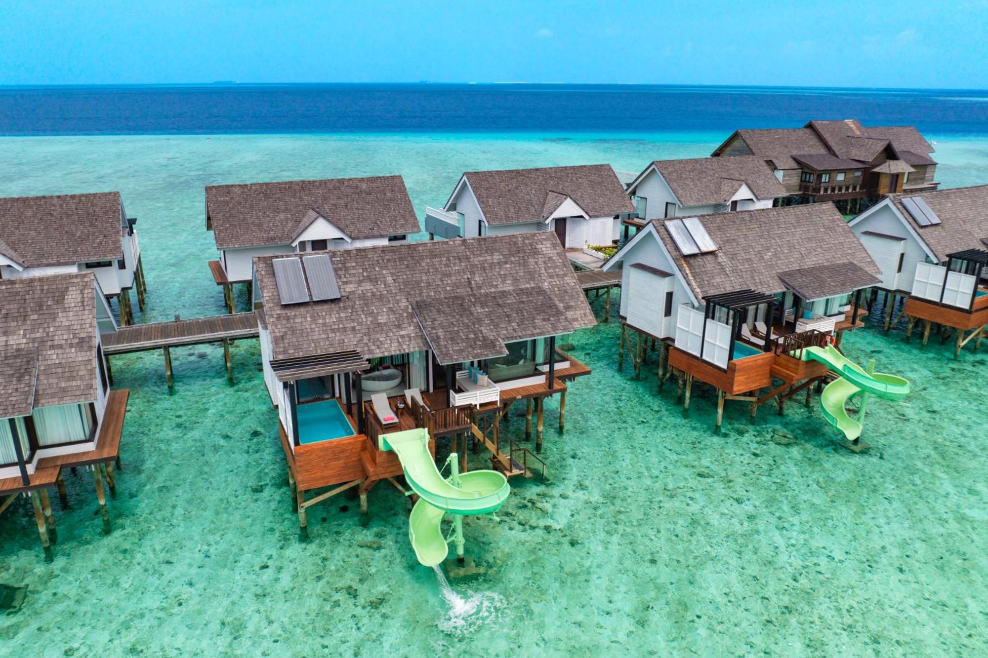 Maadhoo  Ozen Life Maadhoo酒店 外观 照片