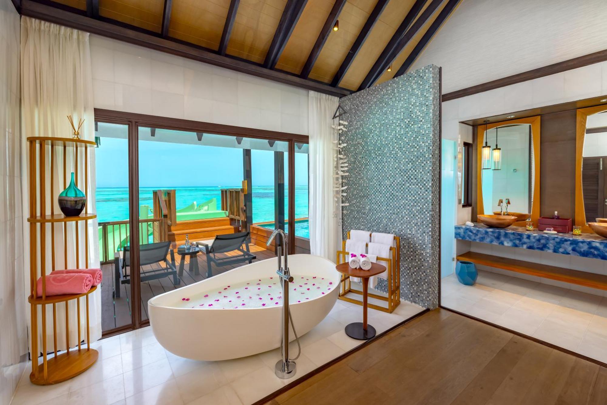 Maadhoo  Ozen Life Maadhoo酒店 外观 照片